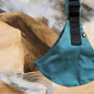 Preview: Toddler Carrier Ocean Blue